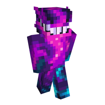 Stars Minecraft Skin