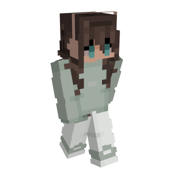 Indie Winter Minecraft Skin