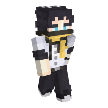Persona3 Persona Minecraft Skin