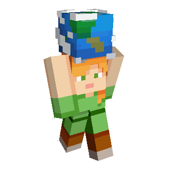 ⛏️ Alex Minecraft Skins