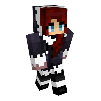 Cute Snow Minecraft Skin