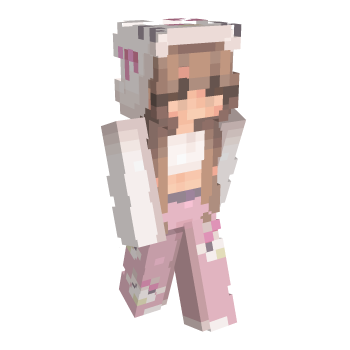 Pale Minecraft Skin
