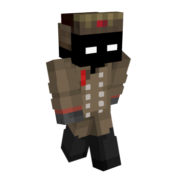 Ushanka Minecraft Skin
