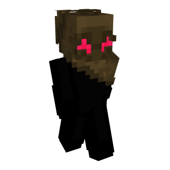 Demon Darkness Minecraft Skin