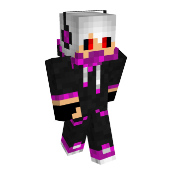 Ghoul Minecraft Skin