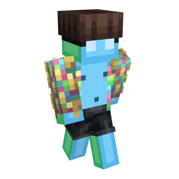 blockbench Minecraft Skins