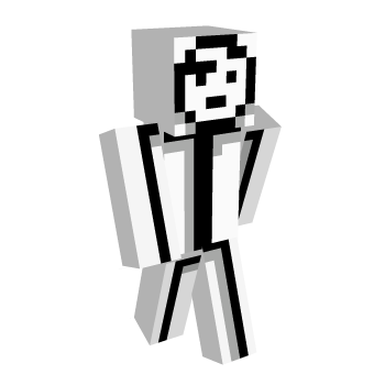 Stickman Minecraft Skins