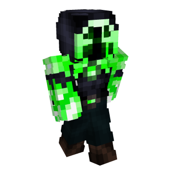Red Magma Minecraft Skin