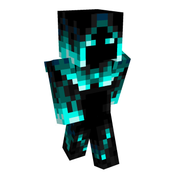 Magic Knight Minecraft Skin