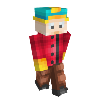 Beanie Minecraft Skin