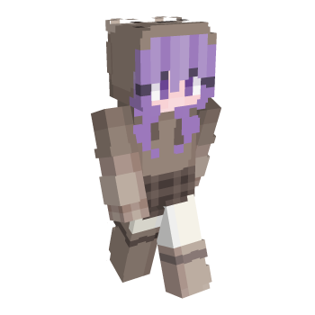 Writeronus Brown Minecraft Skin
