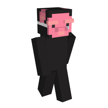 🐷 Pig Minecraft Skins - Browse & Download Free Skins