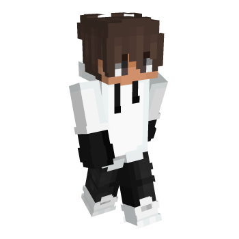Boy Hoodie Minecraft Skin