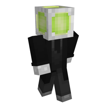 Machine Part Minecraft Skin