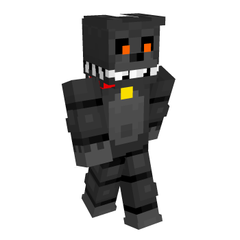 Fnaf Minecraft Skin