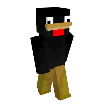 Chicken Minecraft Skin