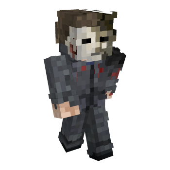 Halloween Minecraft Skin