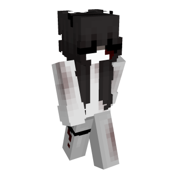 Bloody Minecraft Skin