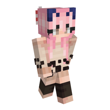 Ryagem Boba Minecraft Skin