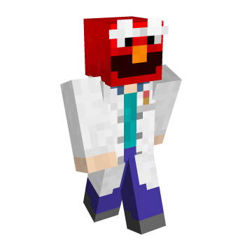 Coat Minecraft Skin