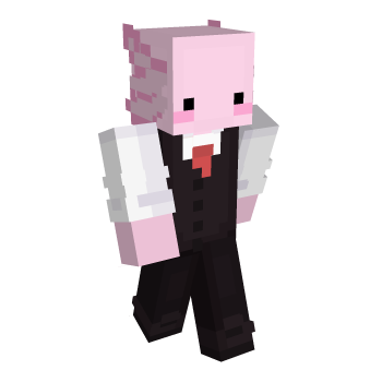 Tux Minecraft Skin