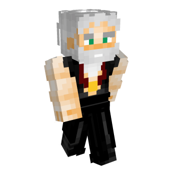 Jedi Minecraft Skin