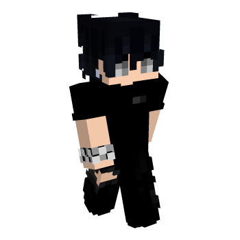 Boy Teen Minecraft Skin