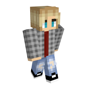 Plaid Minecraft Skin