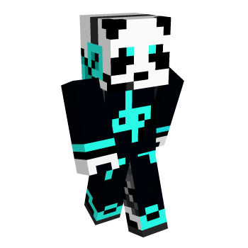 Dude Minecraft Skin