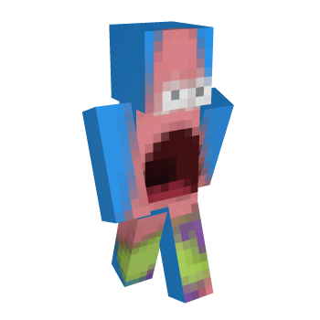 Face Minecraft Skin