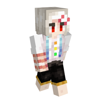 Ghoul Minecraft Skin
