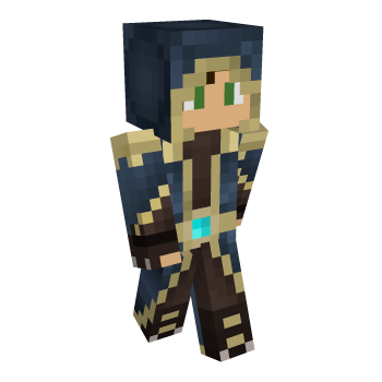 Wizard Minecraft Skin