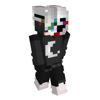 Sonne Black Minecraft Skin