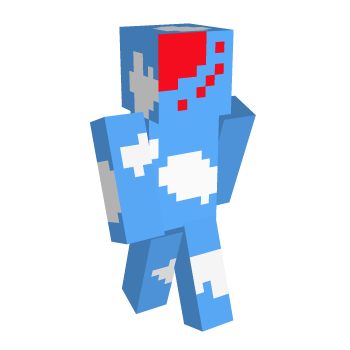 Sky Minecraft Skin