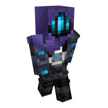 Agent Minecraft Skin