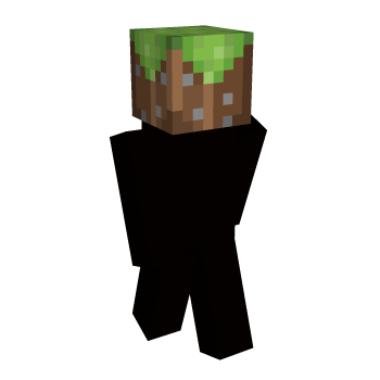 Grass Minecraft Skin