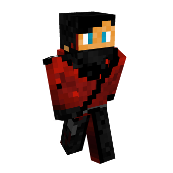 Bandana Sword Minecraft Skin
