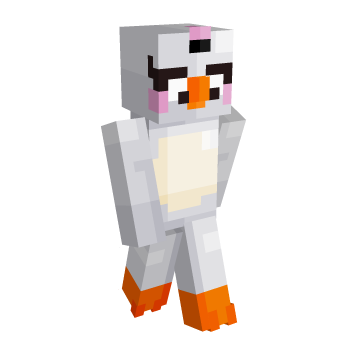 "Bird" Minecraft Skins