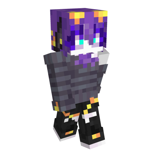 Kemono Furry Minecraft Skin - Laby