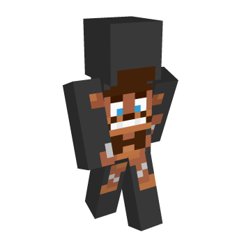 Five Nights At Freddys Clownzonedd Minecraft Skin