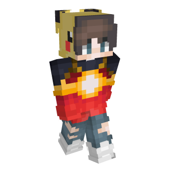Pokémon Minecraft Skin