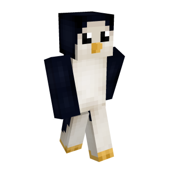 Penguin Minecraft Skin