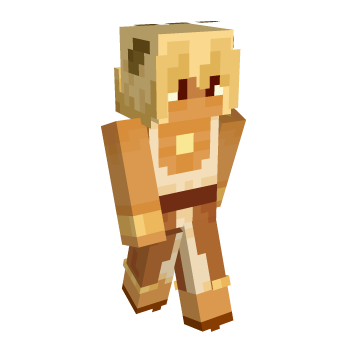 Sun Minecraft Skin
