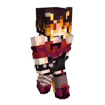 Girl Minecraft Skin