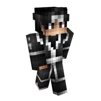 Samurai Minecraft Skin
