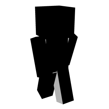 Hide Solid Minecraft Skin