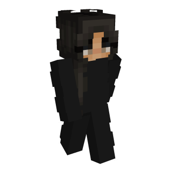 Tan Brown Hair Minecraft Skin