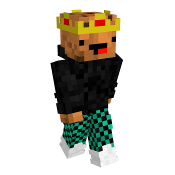 Cookie Minecraft Skin