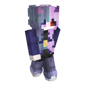Ghoul Minecraft Skin