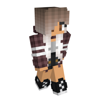 Backpack Cute Minecraft Skin